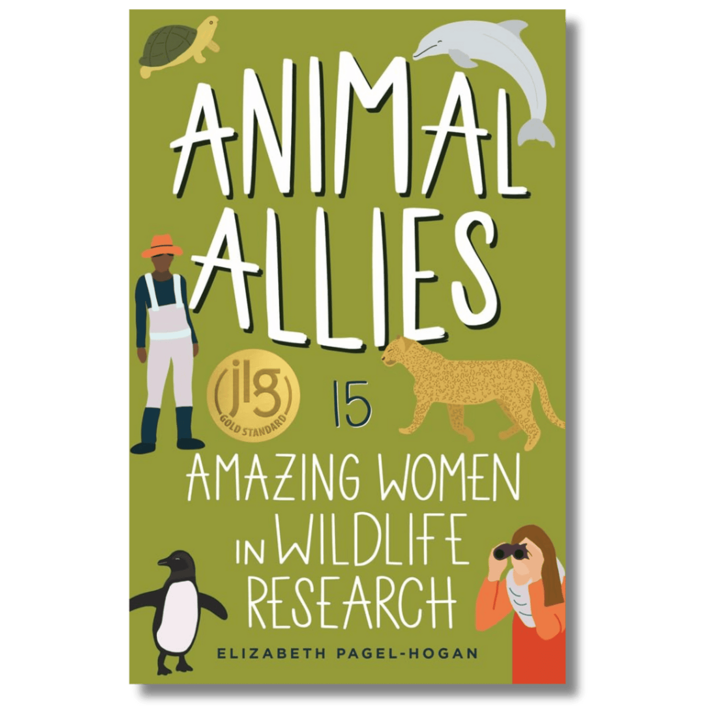 Animal Allies: 15 Amazing Women in Wildlife Research