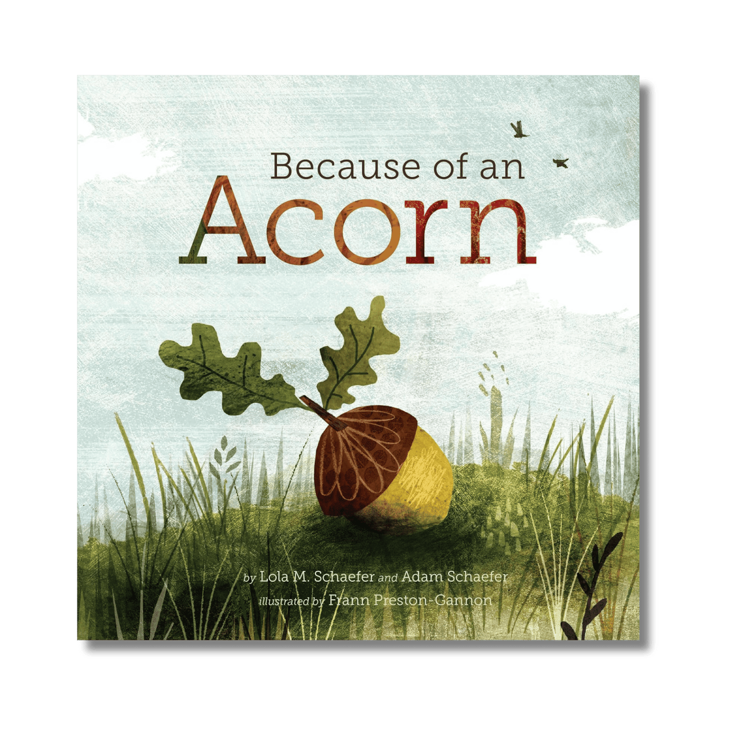 Because of an Acorn