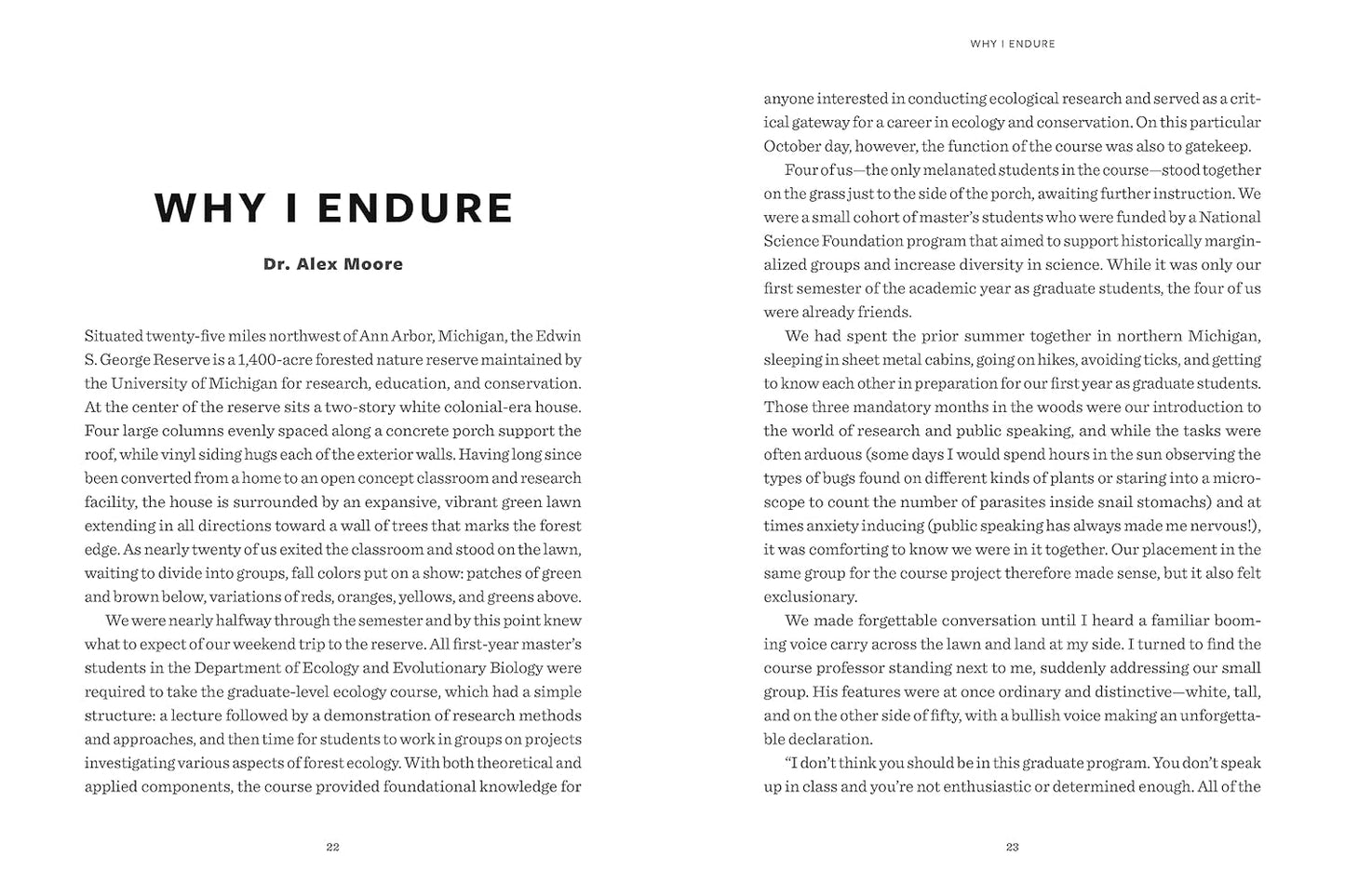 Been Outside: Adventures of Black Women, Nonbinary, and Gender Nonconforming People in Nature