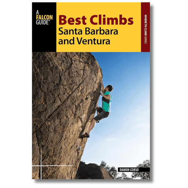 Best Climbs Santa Barbara & Ventura