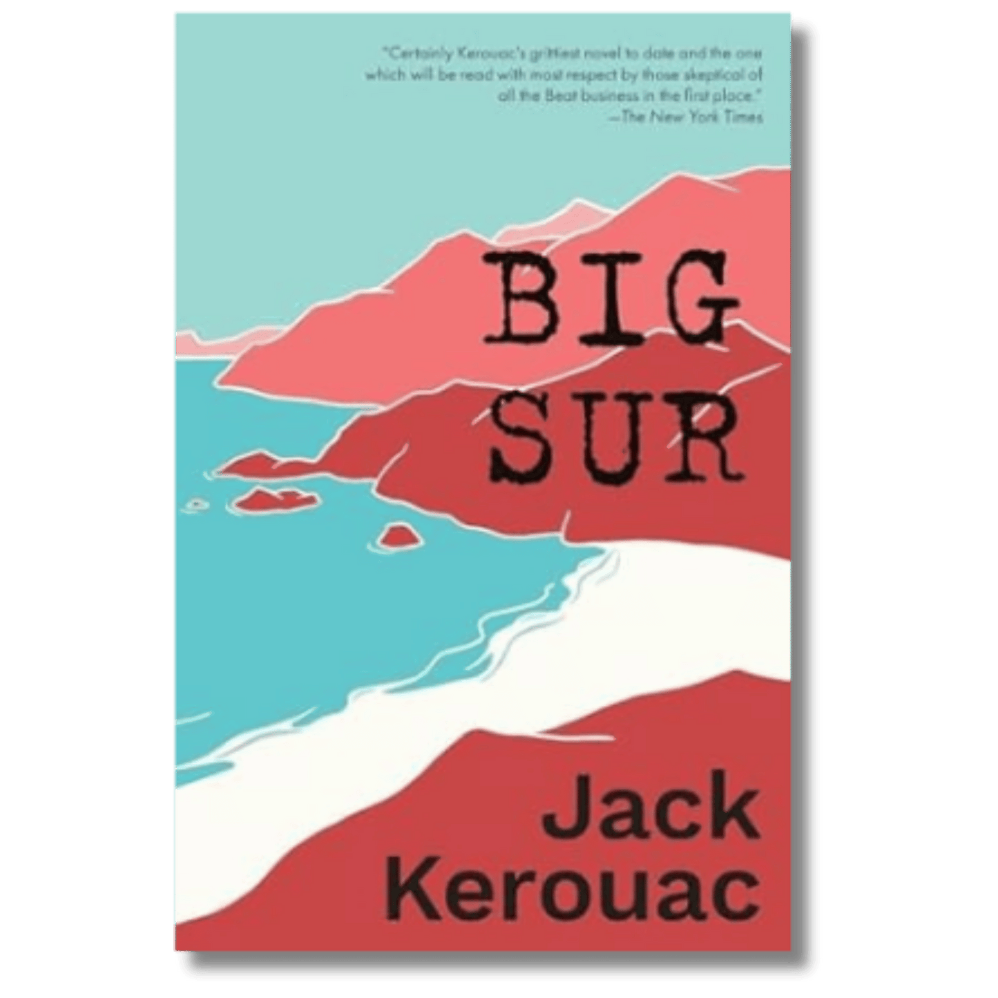 Big Sur by Jack Kerouac