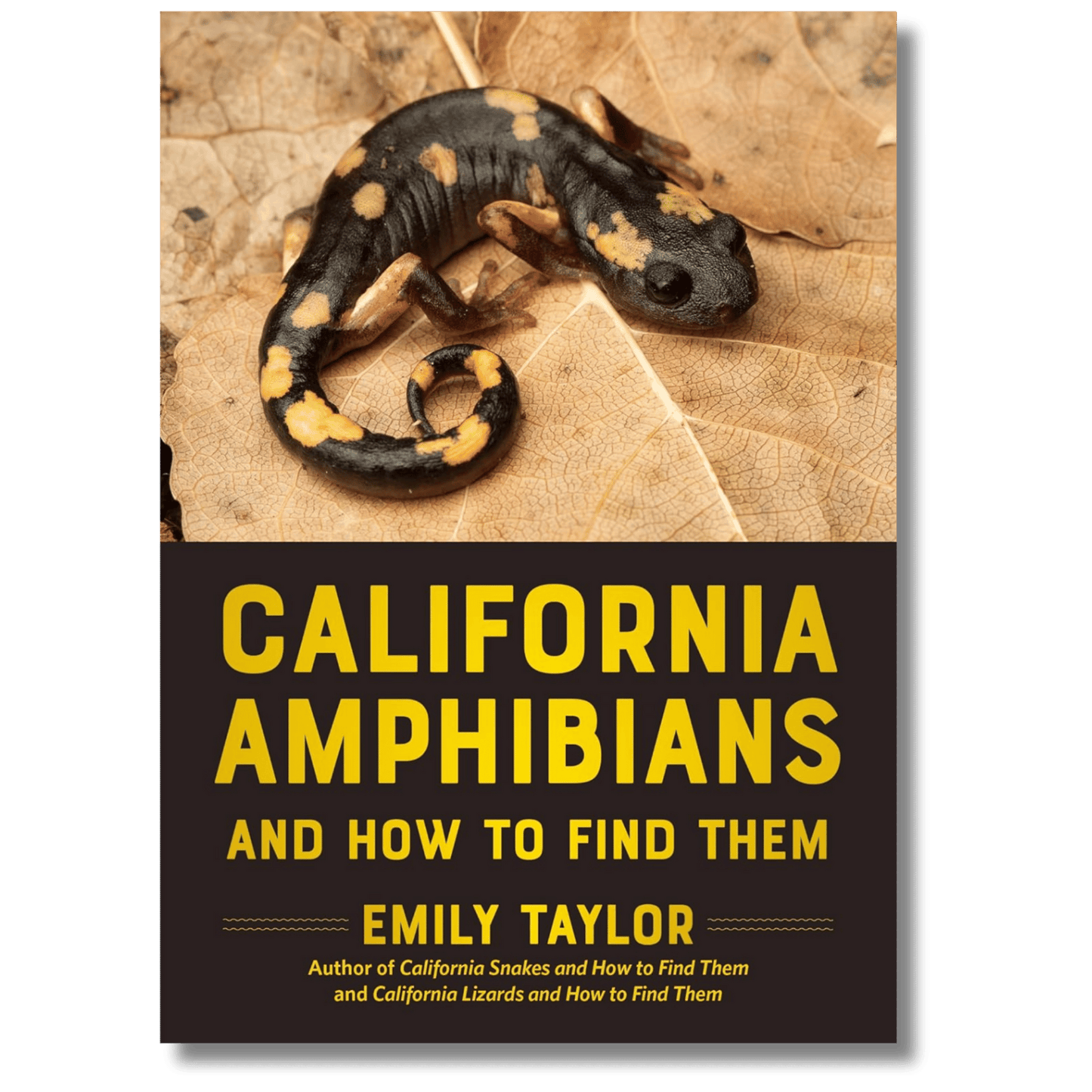 California Amphibians and Where to Find Them