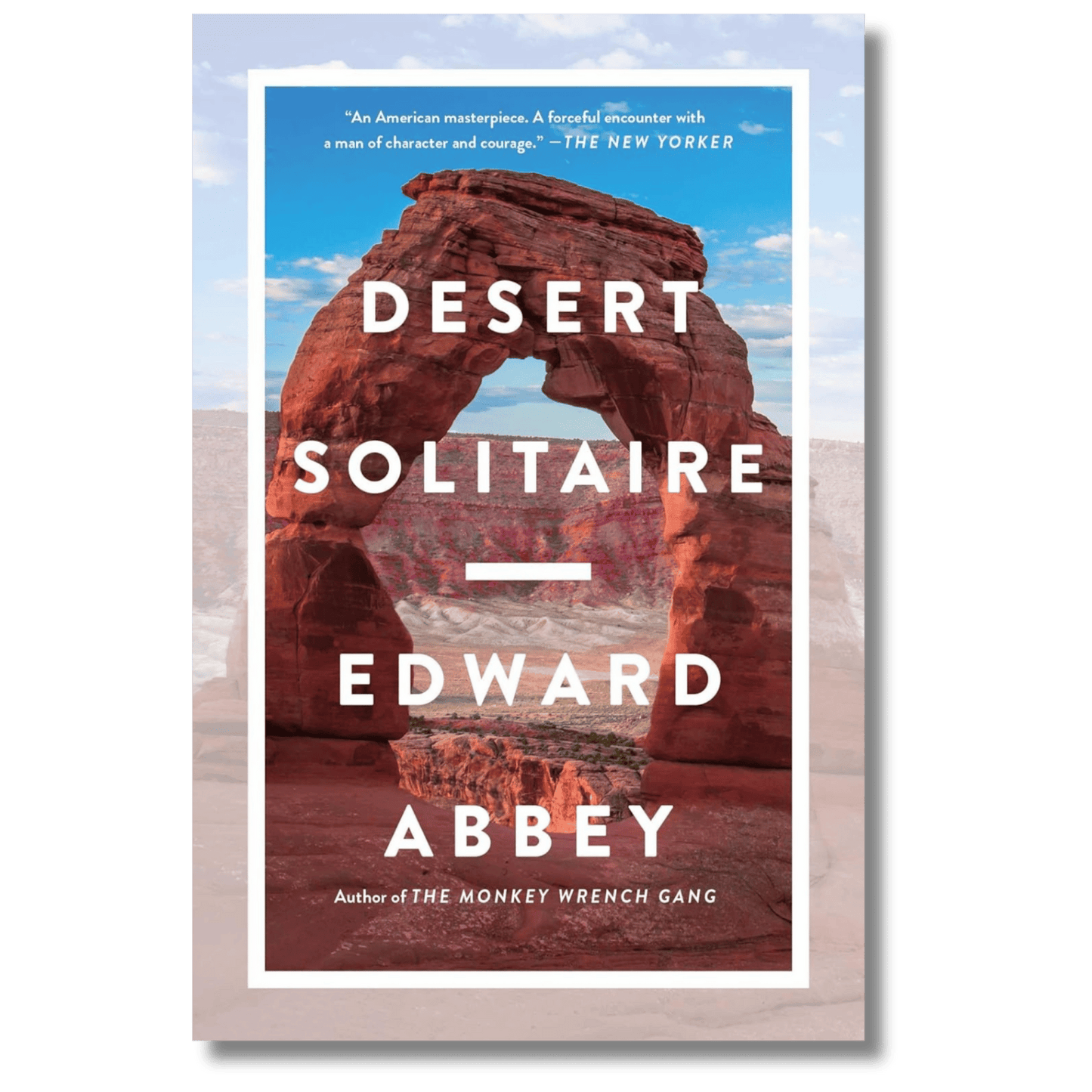 Desert Solitaire