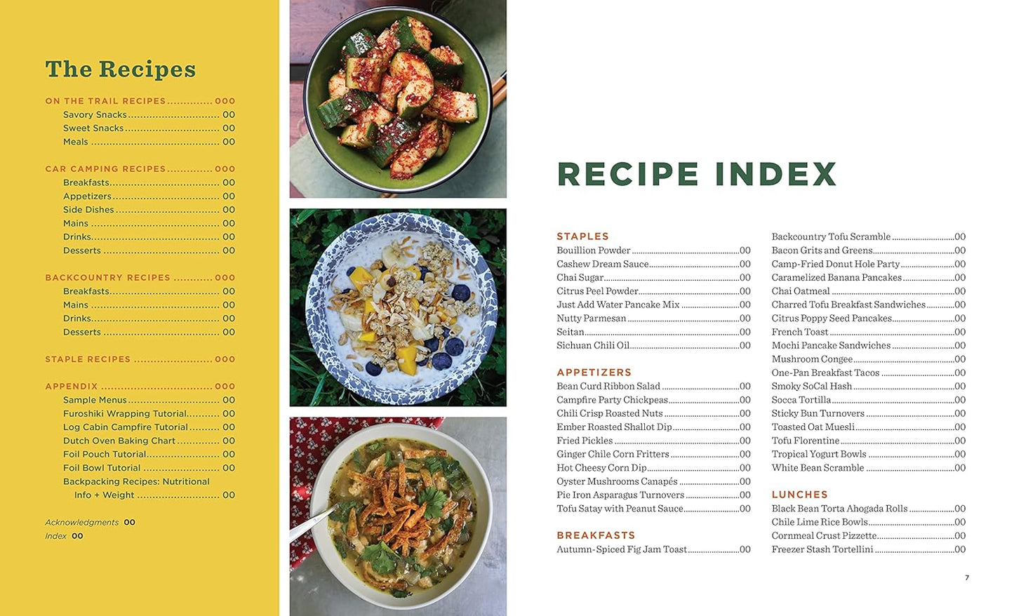 Dirty Gourmet Plant Power: Food for Your Outdoor Adventures