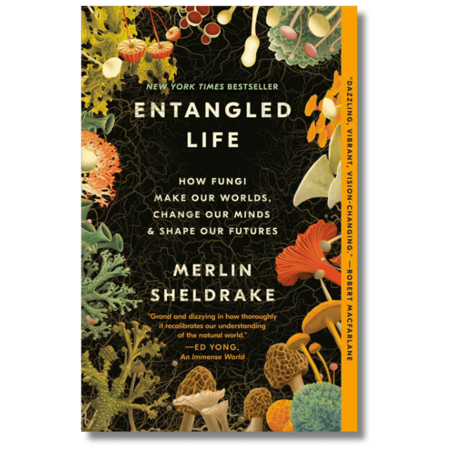Entangled Life: How Fungi Make Our Worlds, Change Our Minds, & Shape Our Futures