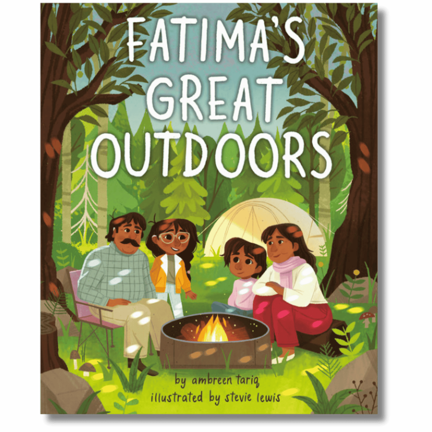 Fatima's Great Outdoors