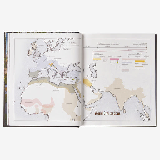 A Forest Journey: The Role of Trees in the Fate of Civilization