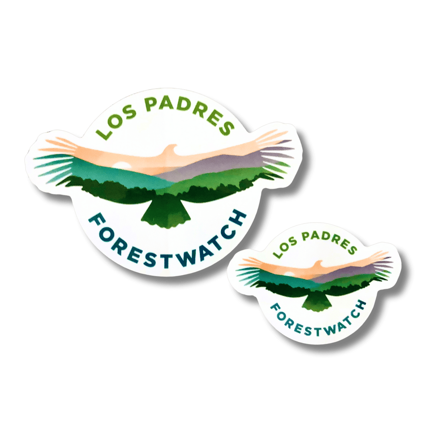 ForestWatch Logo Sticker