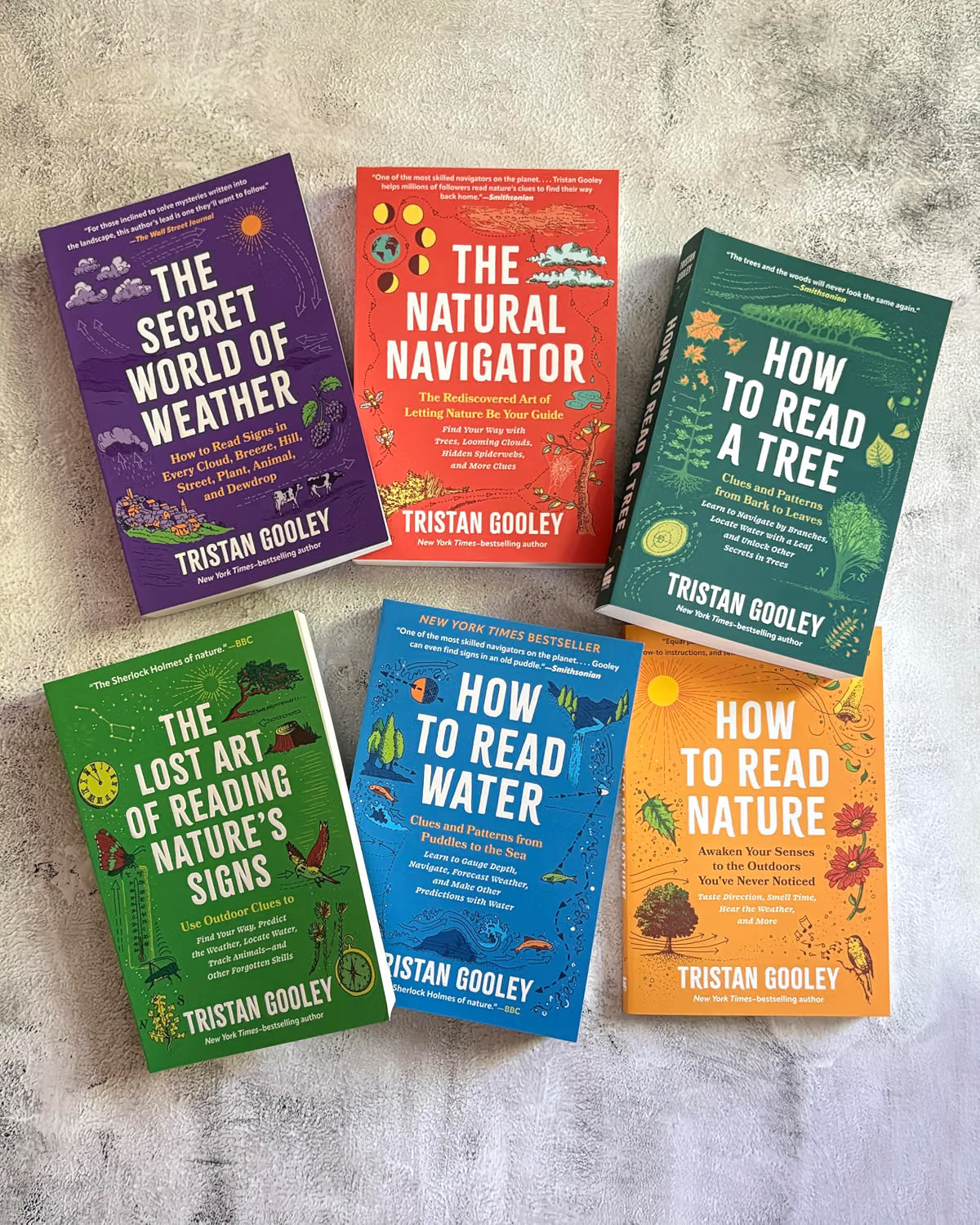 How to Read Water: Clues and Patterns from Puddles to the Sea