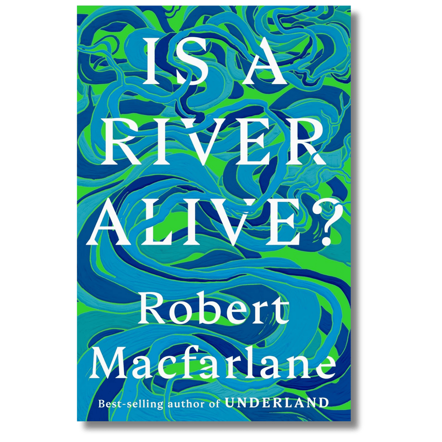 Is a River Alive?