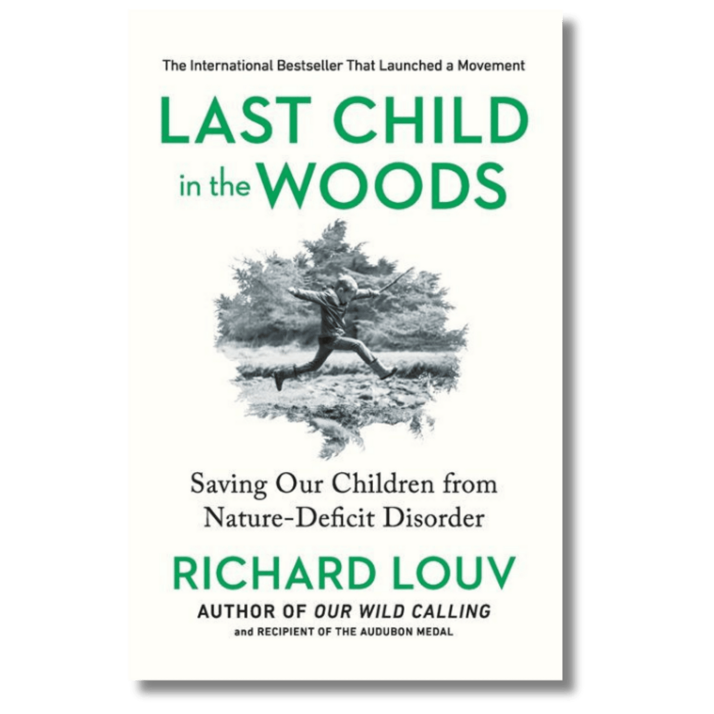Last Child in the Woods: Saving Our Children from Nature-Deficit Disorder