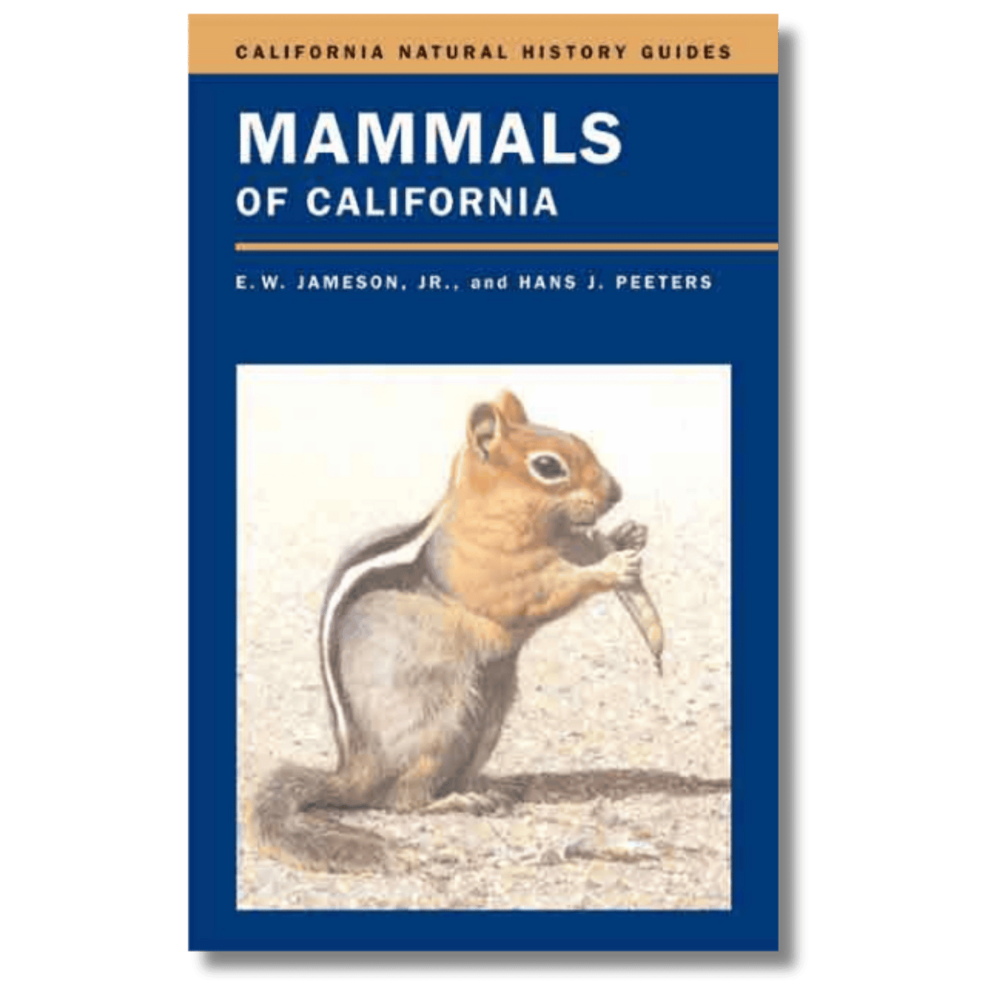 Mammals of California