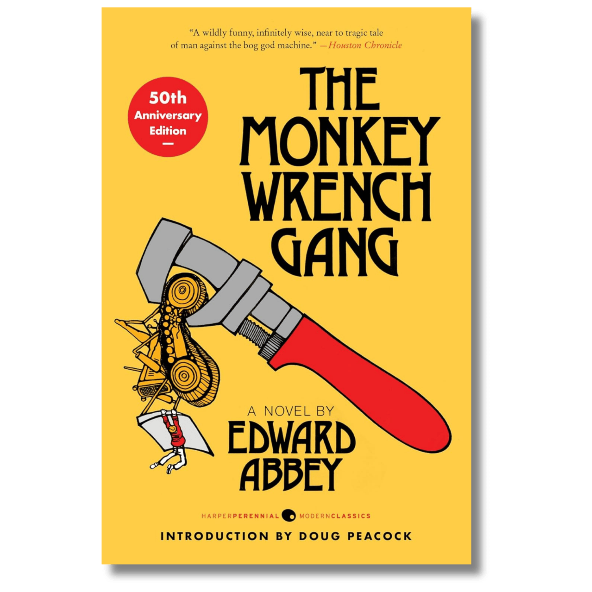 The Monkey Wrench Gang: 50th Anniversary Edition – The ForestWatch The Monkey Wrench Gang: 50th Anniversary Edition – The ForestWatch