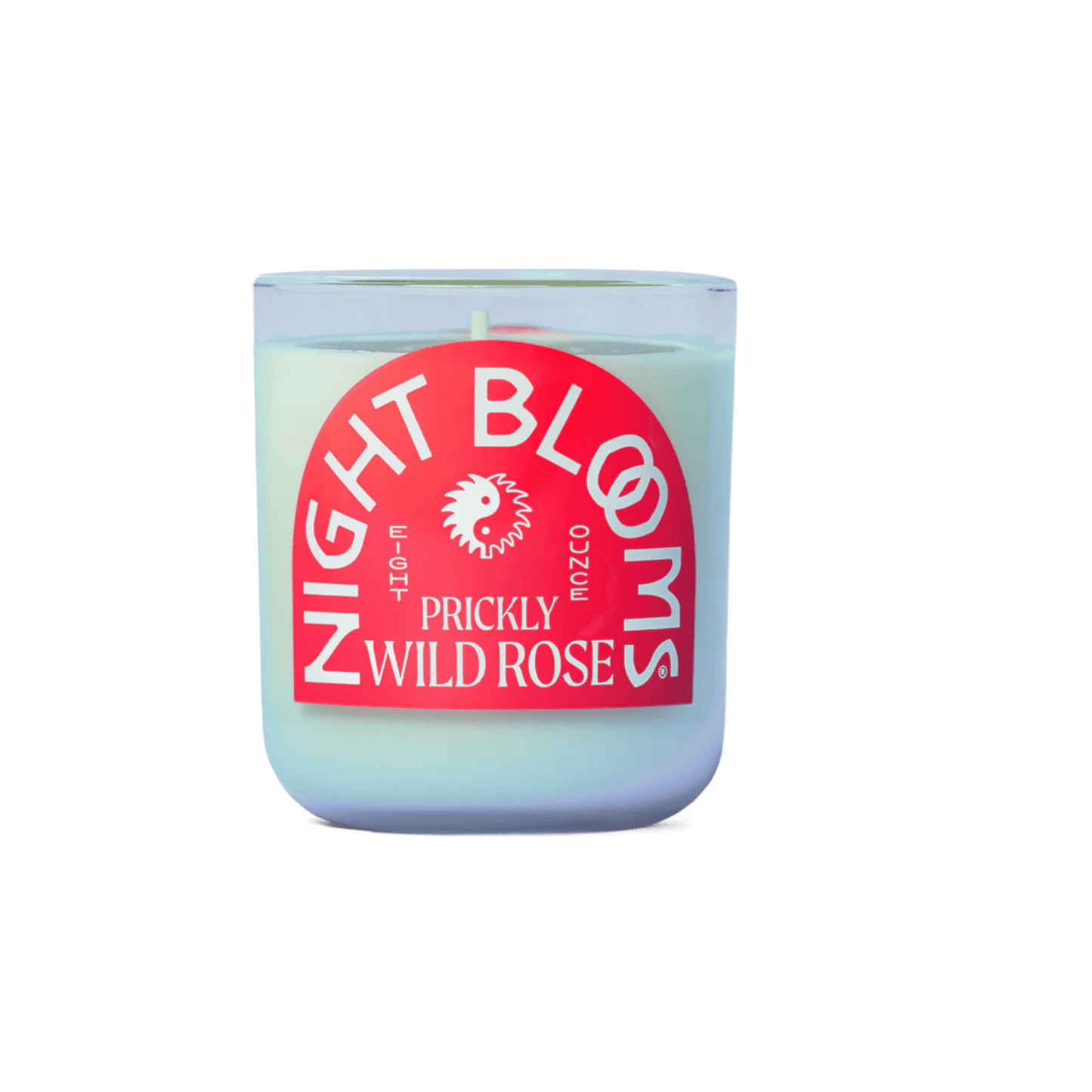 Prickly Wild Rose Candle