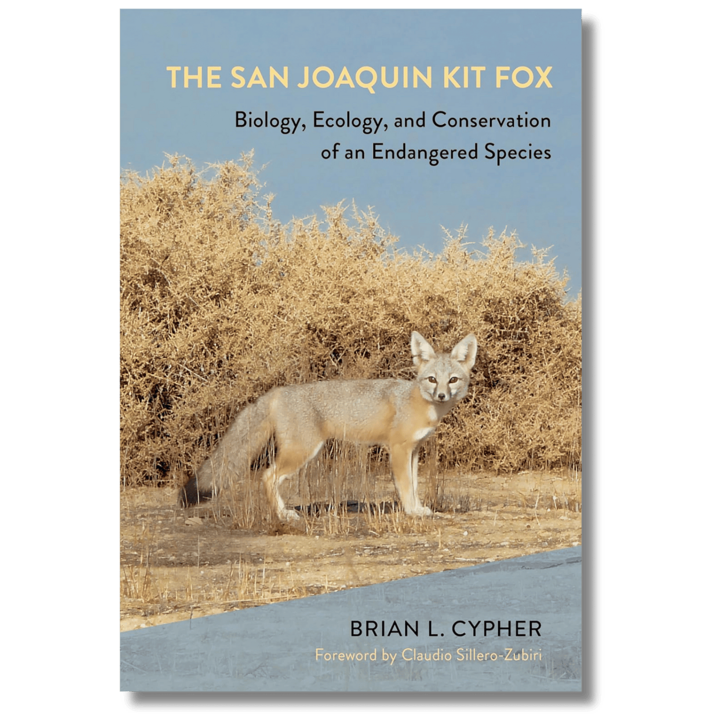 The San Joaquin Kit Fox: Biology, Ecology, and Conservation of an Endangered Species