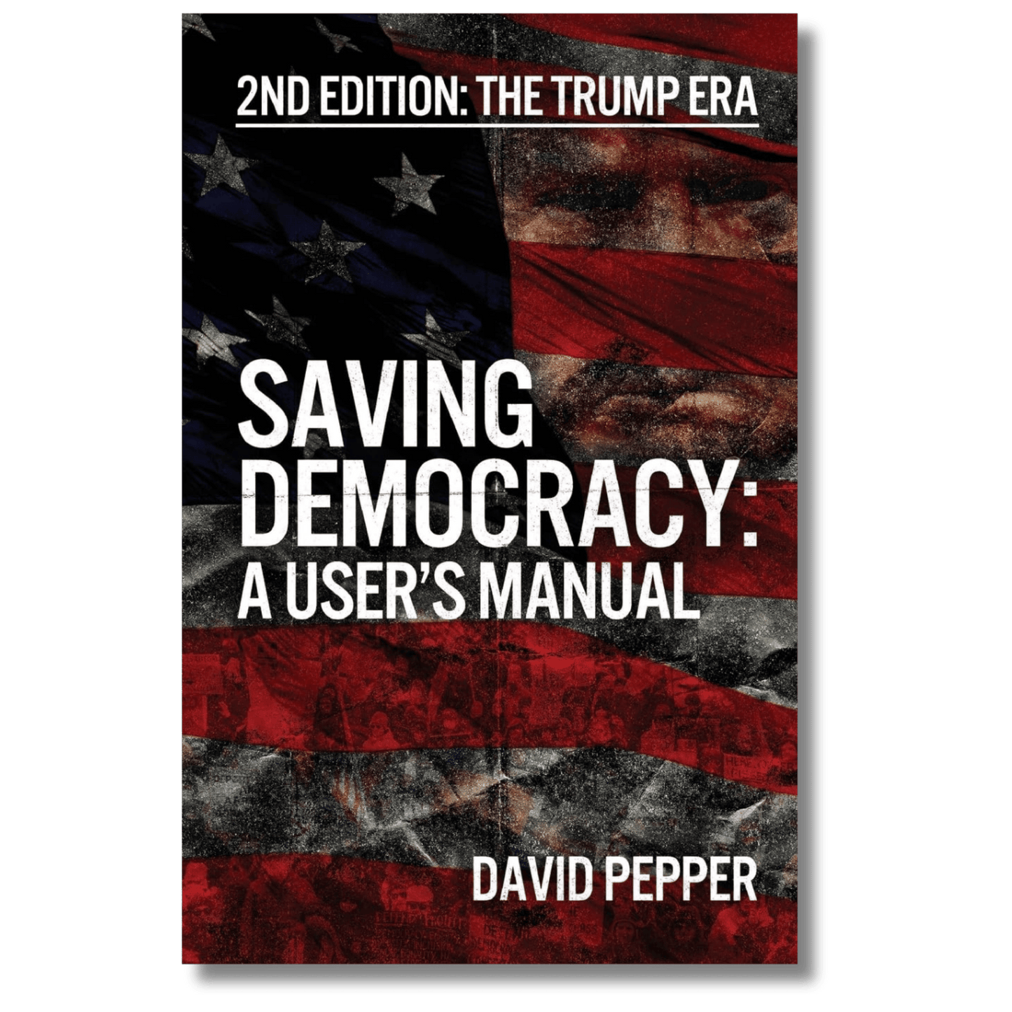 Saving Democracy: A User's Manual for Every American