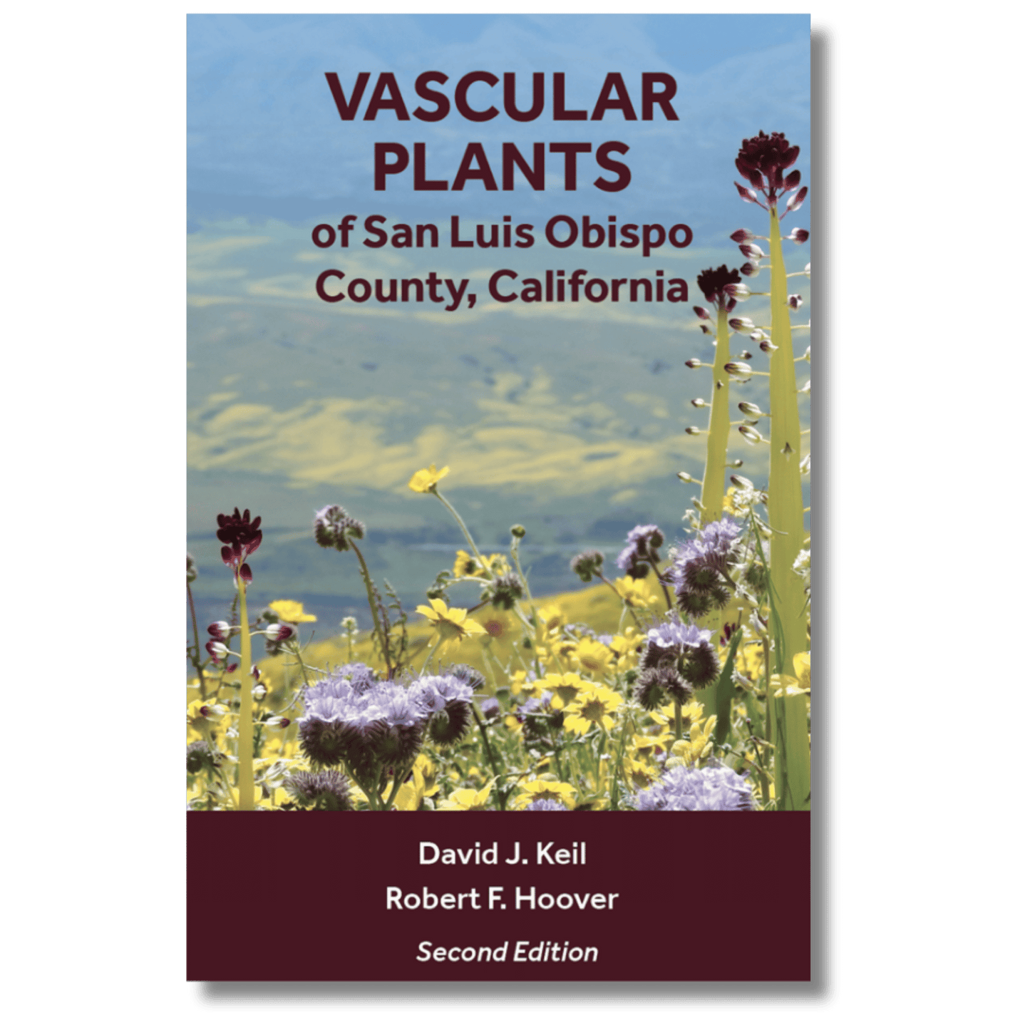 Vascular Plants of San Luis Obispo County