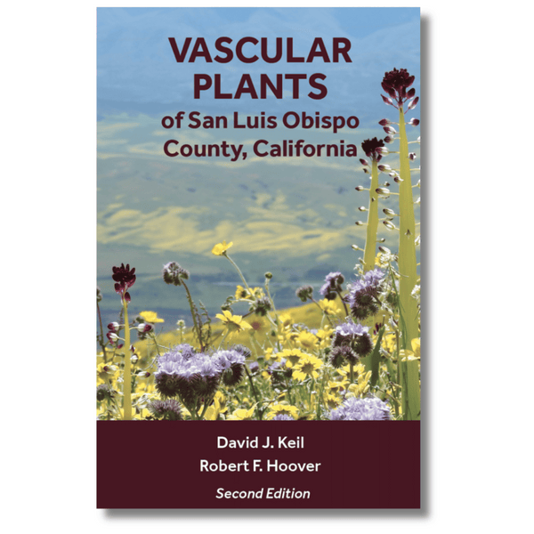 Vascular Plants of San Luis Obispo County