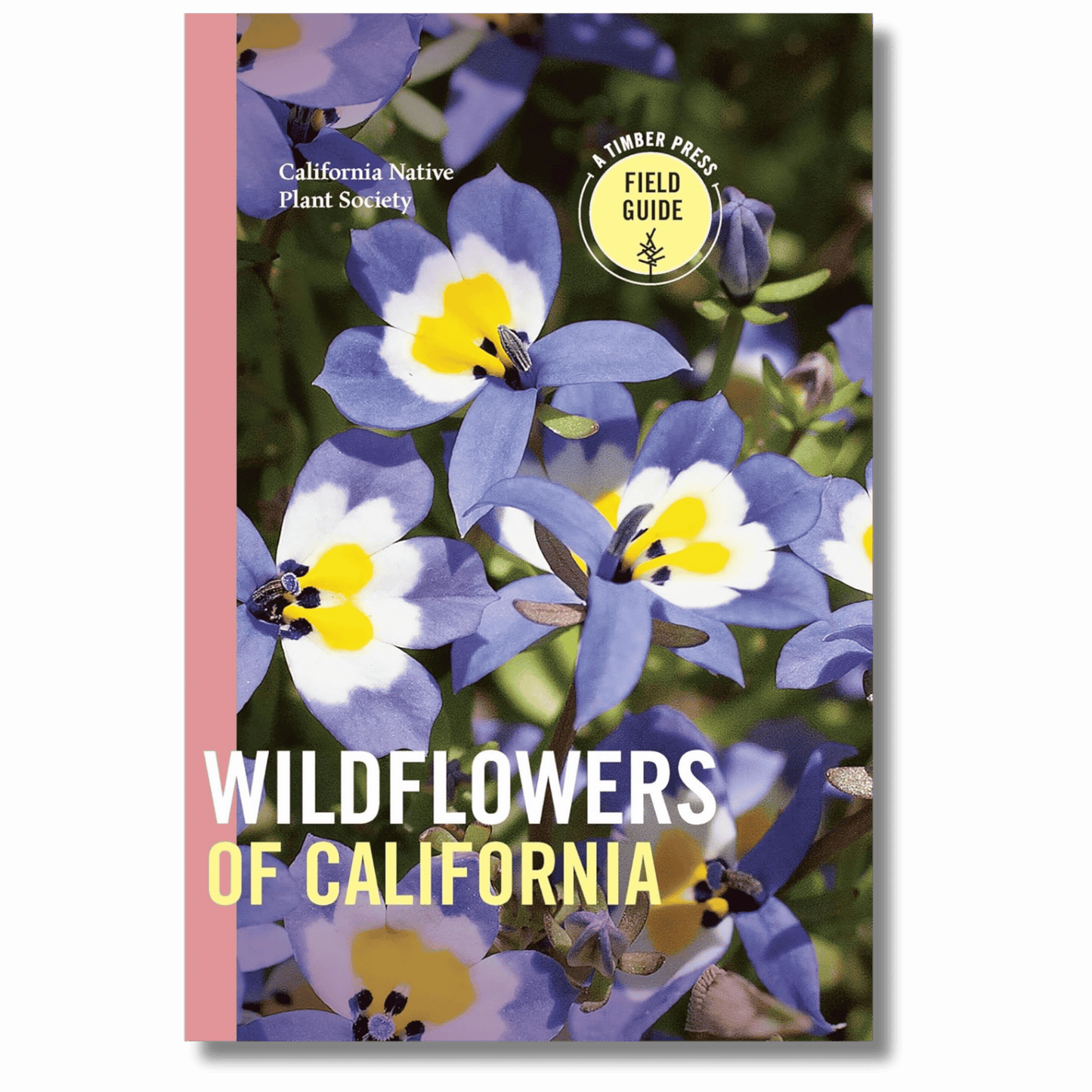 Wildflowers of California: A Field Guide
