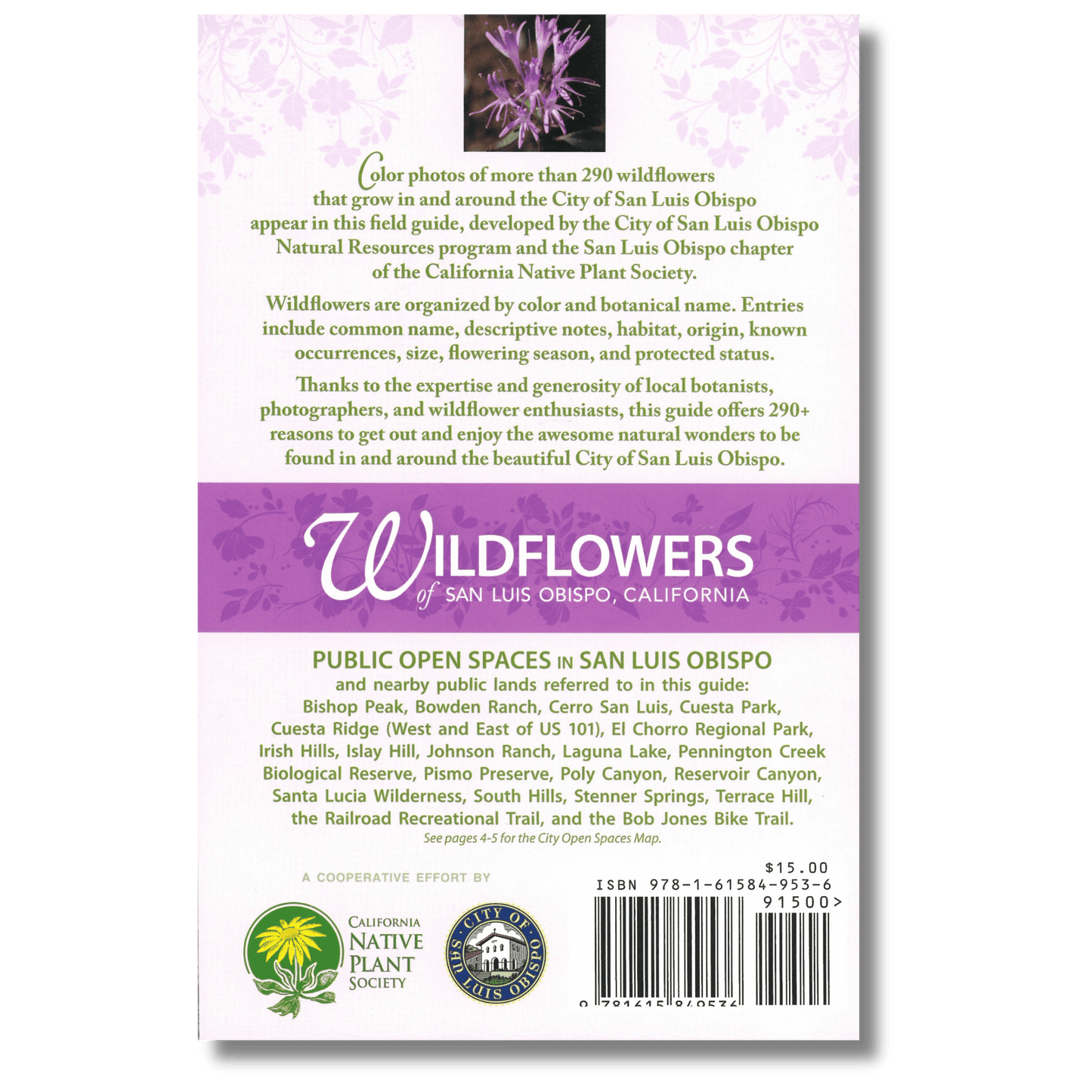 Wildflowers of San Luis Obispo