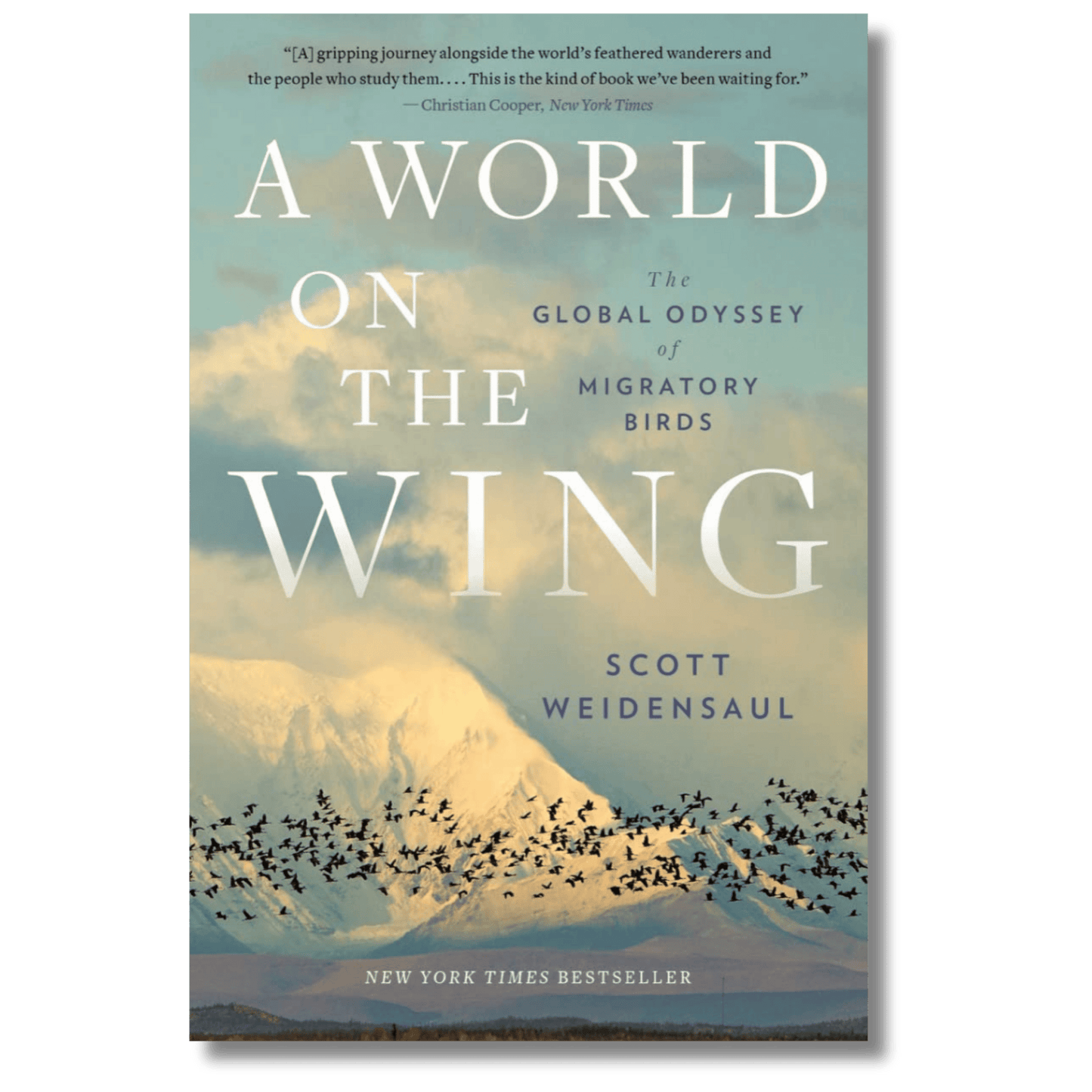 A World on the Wing: The Global Odyssey of Migratory Birds