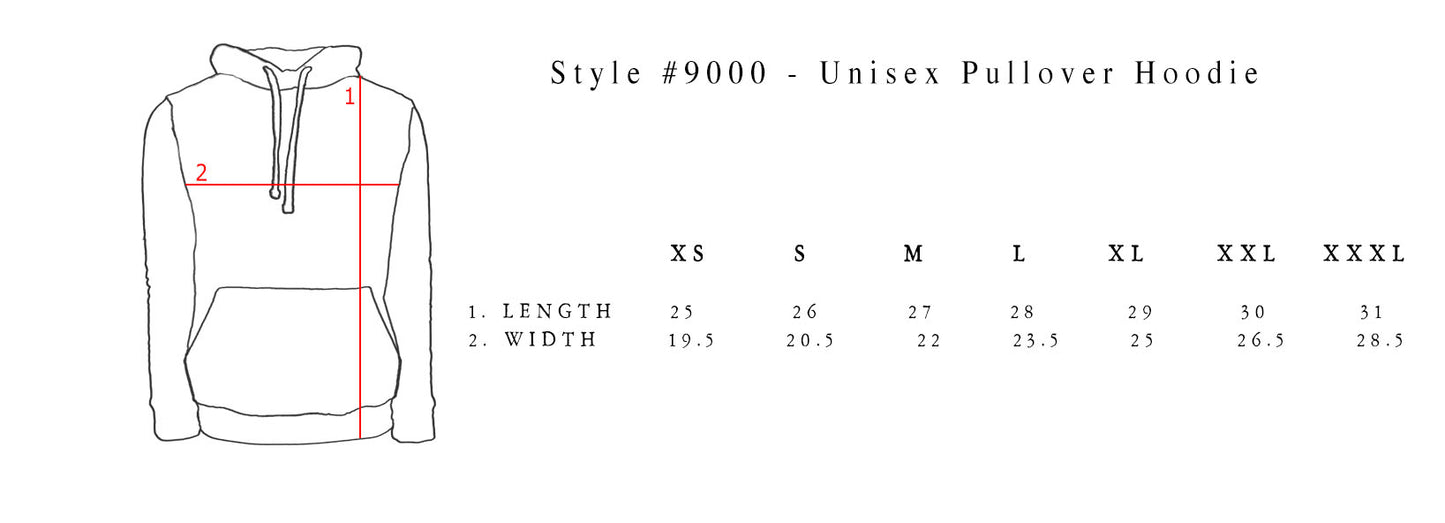 ForestWatch Pullover Hoodie