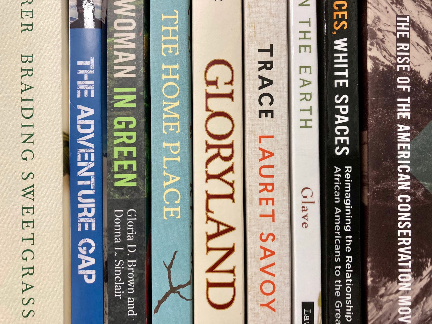 Books: Diversity in the Outdoors