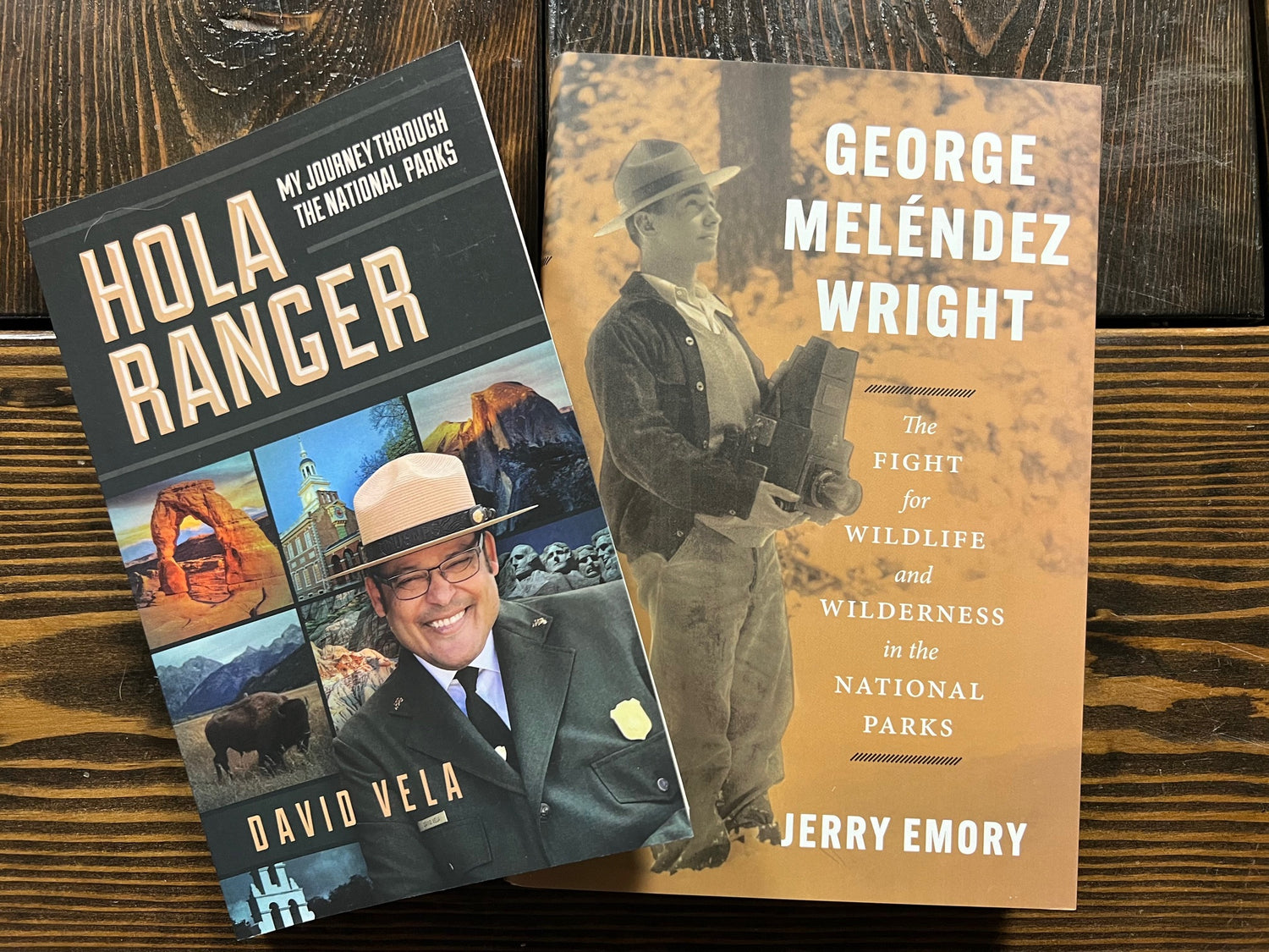 Hispanic Heritage Month: Honoring George Meléndez Wright, David Vela