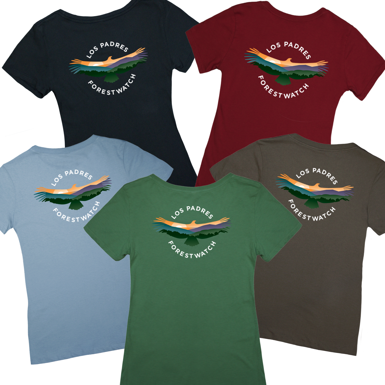 ForestWatch Shirts
