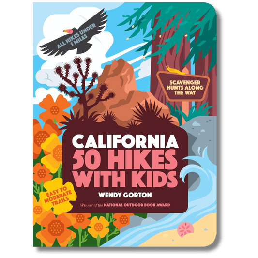 50 Hikes with Kids California