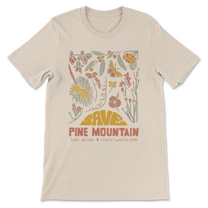 Save Pine Mountain T-Shirt