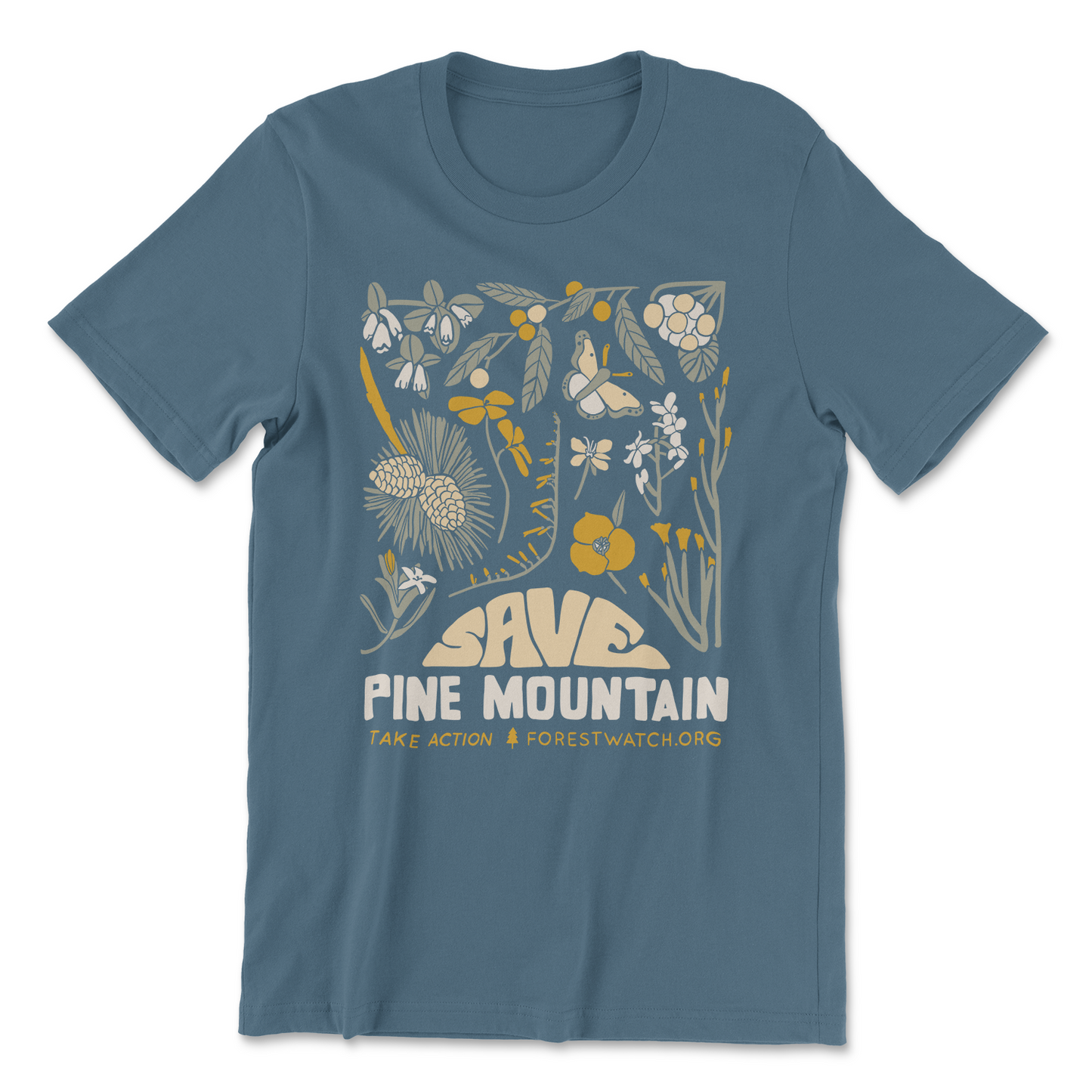 Save Pine Mountain T-Shirt