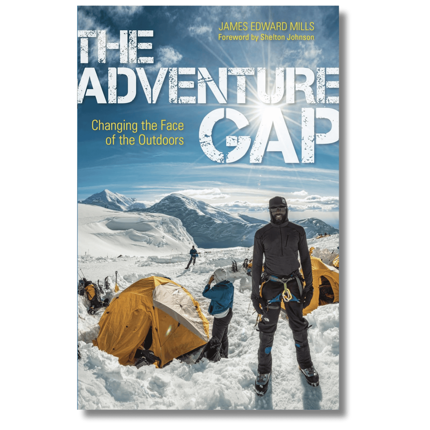 The Adventure Gap: Changing the Face of the Outdoors