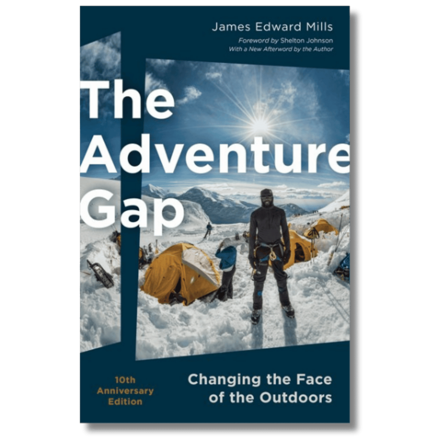 The Adventure Gap: Changing the Face of the Outdoors (10th Anniversary Edition)