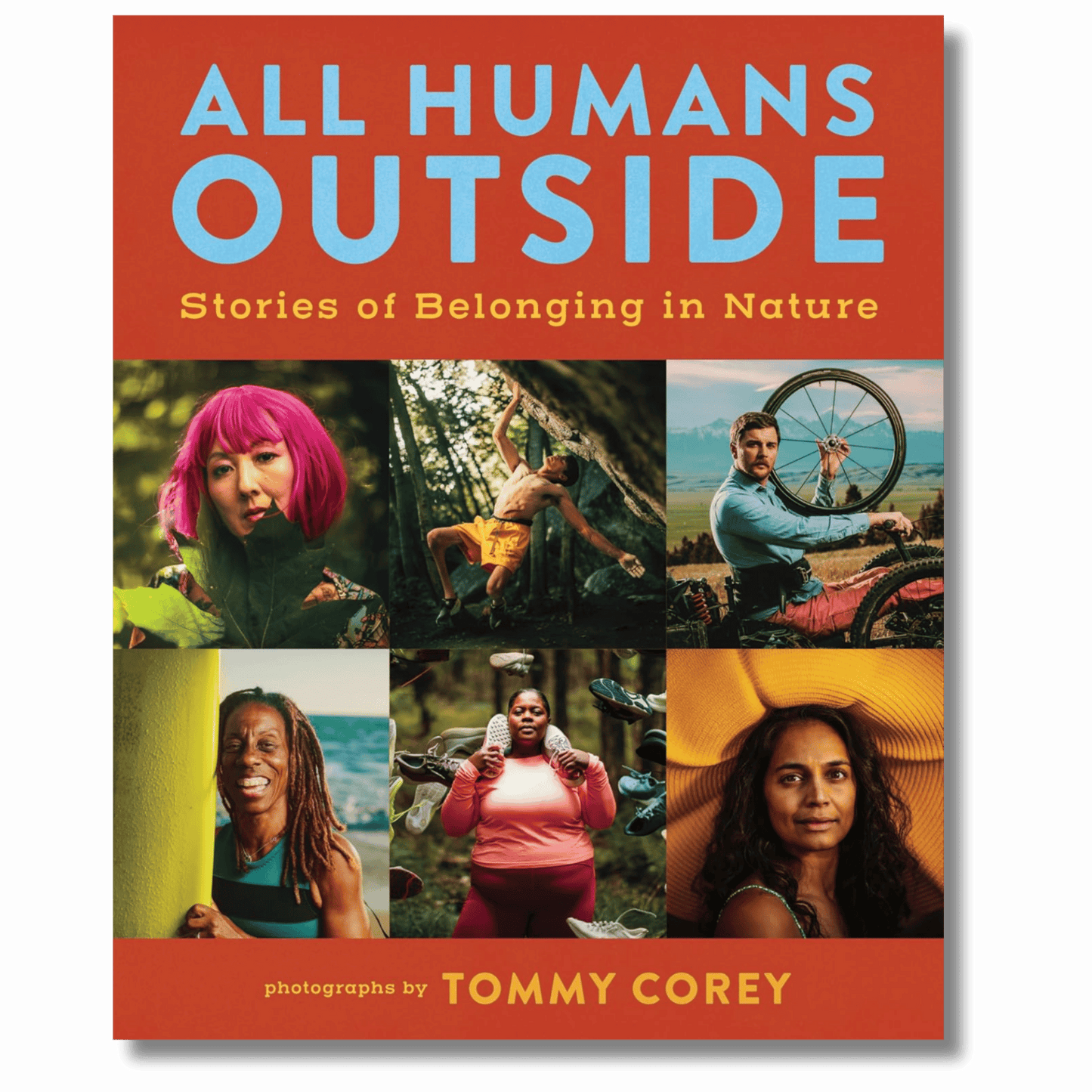 All Humans Outside: Stories of Belonging in Nature