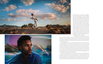 All Humans Outside: Stories of Belonging in Nature