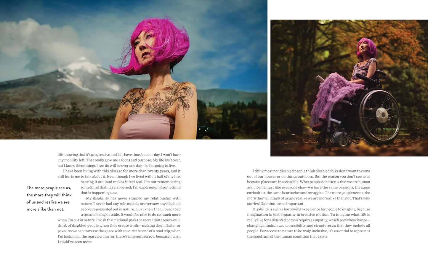 All Humans Outside: Stories of Belonging in Nature