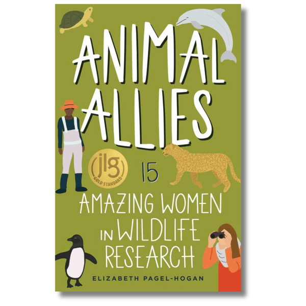 Animal Allies: 15 Amazing Women in Wildlife Research