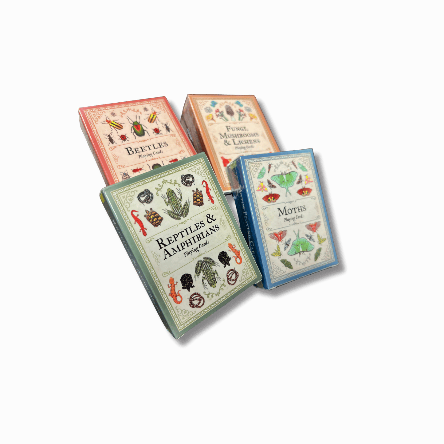 Art of Nature Playing Cards Bundle