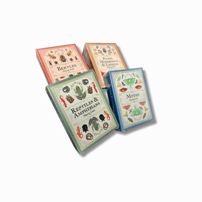 Art of Nature Playing Cards Bundle