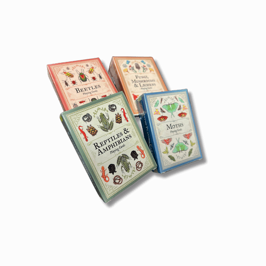 Art of Nature Playing Cards Bundle