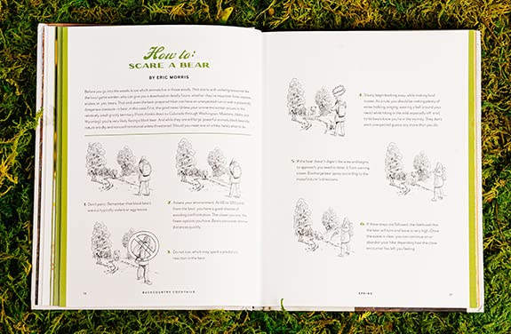 Backcountry Cocktails: Civilized Drinks for Wild Places