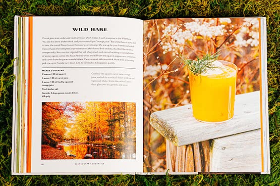 Backcountry Cocktails: Civilized Drinks for Wild Places
