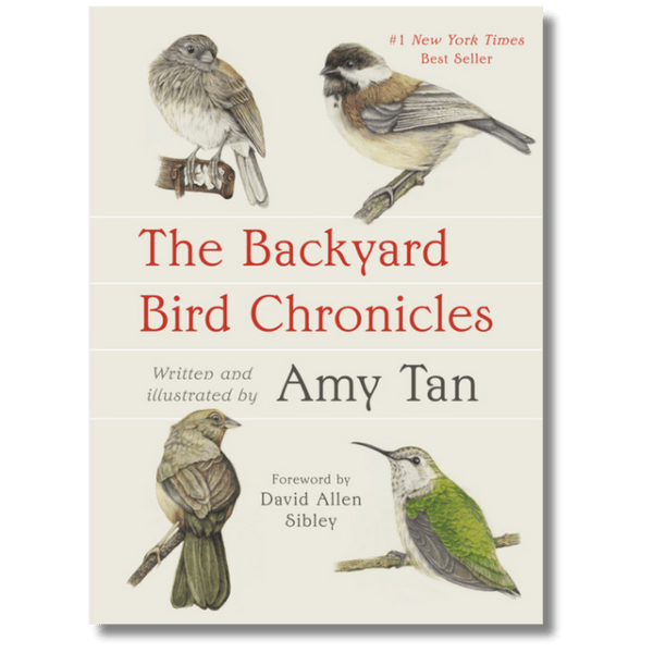 The Backyard Bird Chronicles