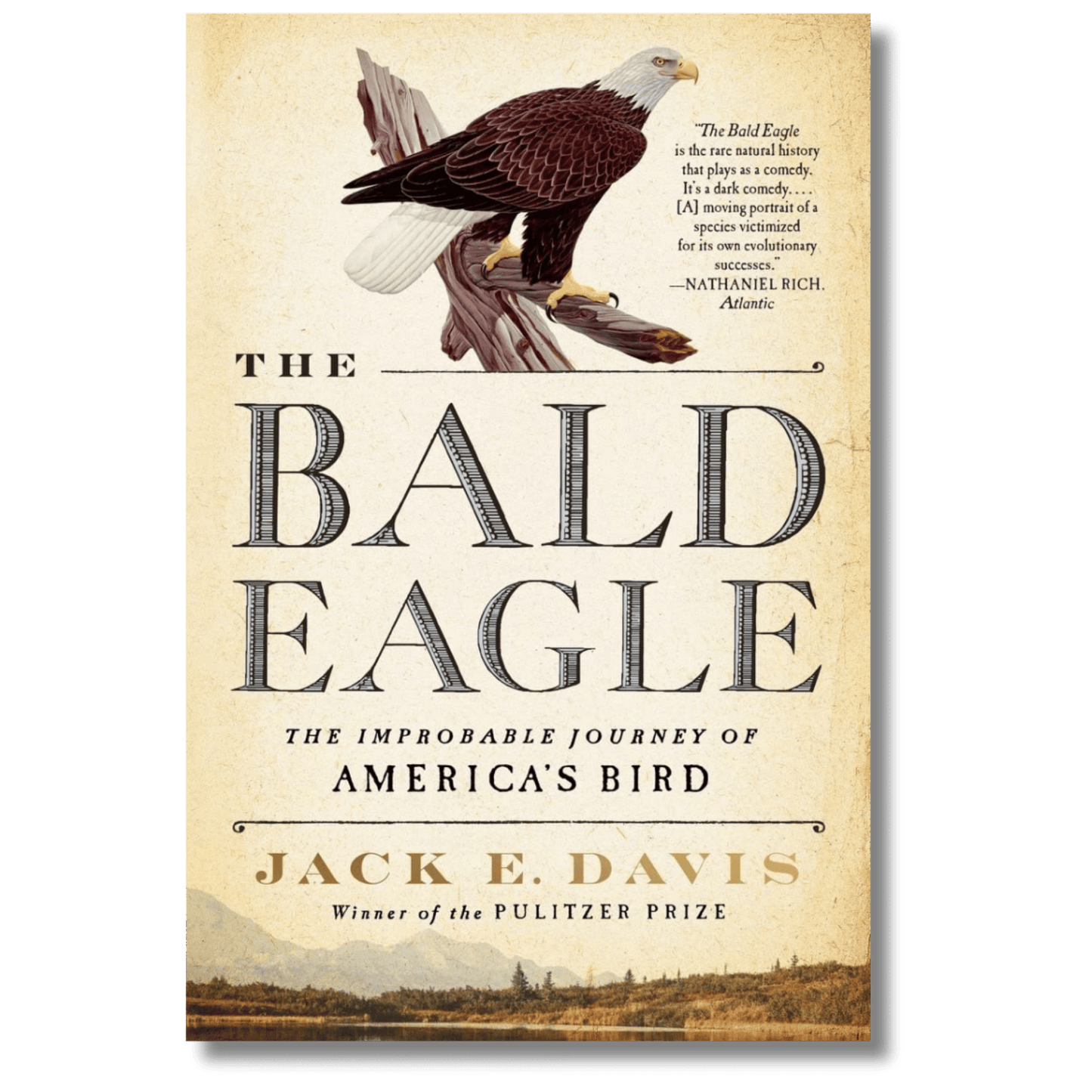 The Bald Eagle: The Improbable Journey of America's Bird