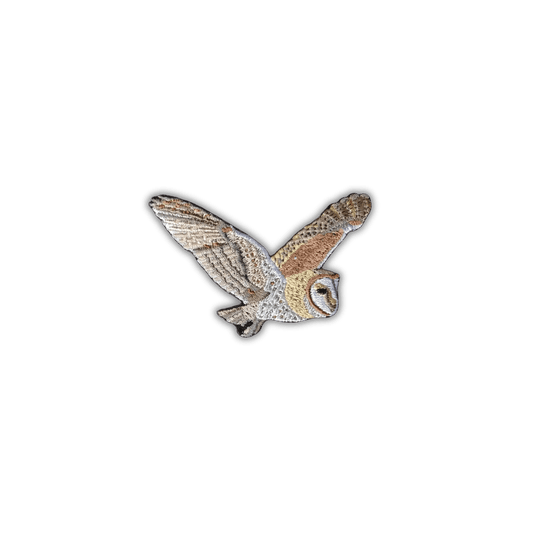 Barn Owl Patch