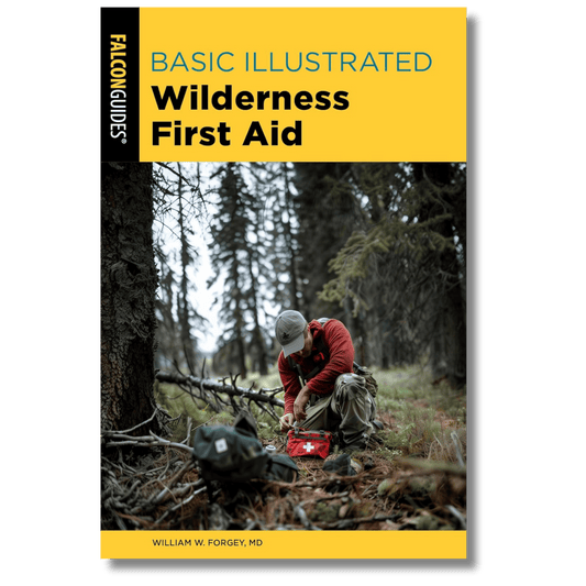 Basic Illustrated Wilderness First Aid