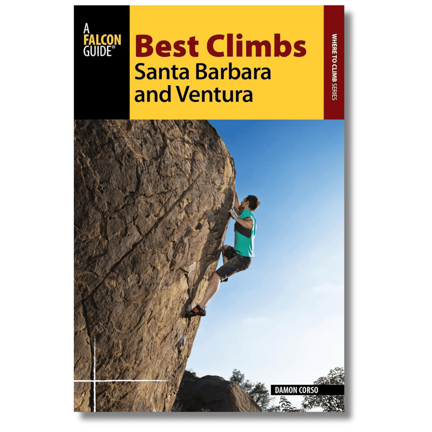 Best Climbs Santa Barbara & Ventura