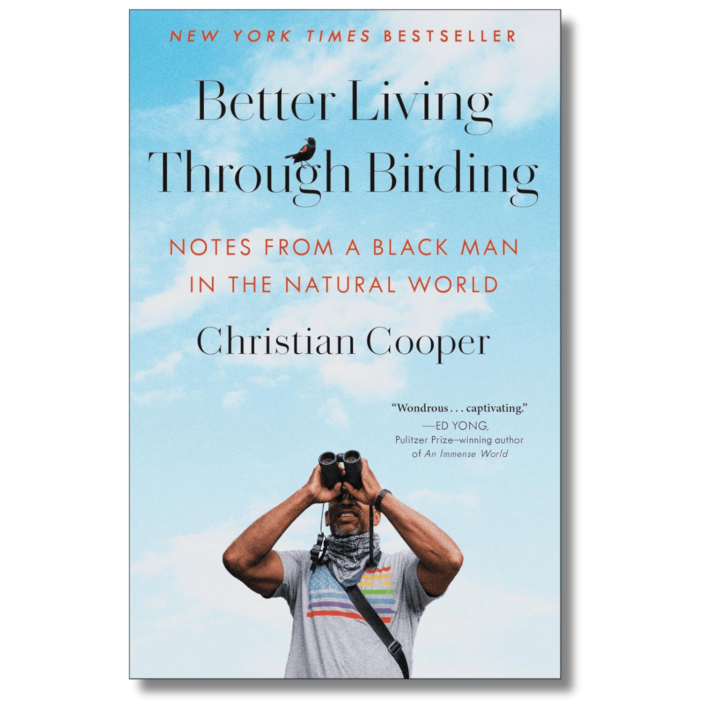Better Living Through Birding: Notes from a Black Man in the Natural World