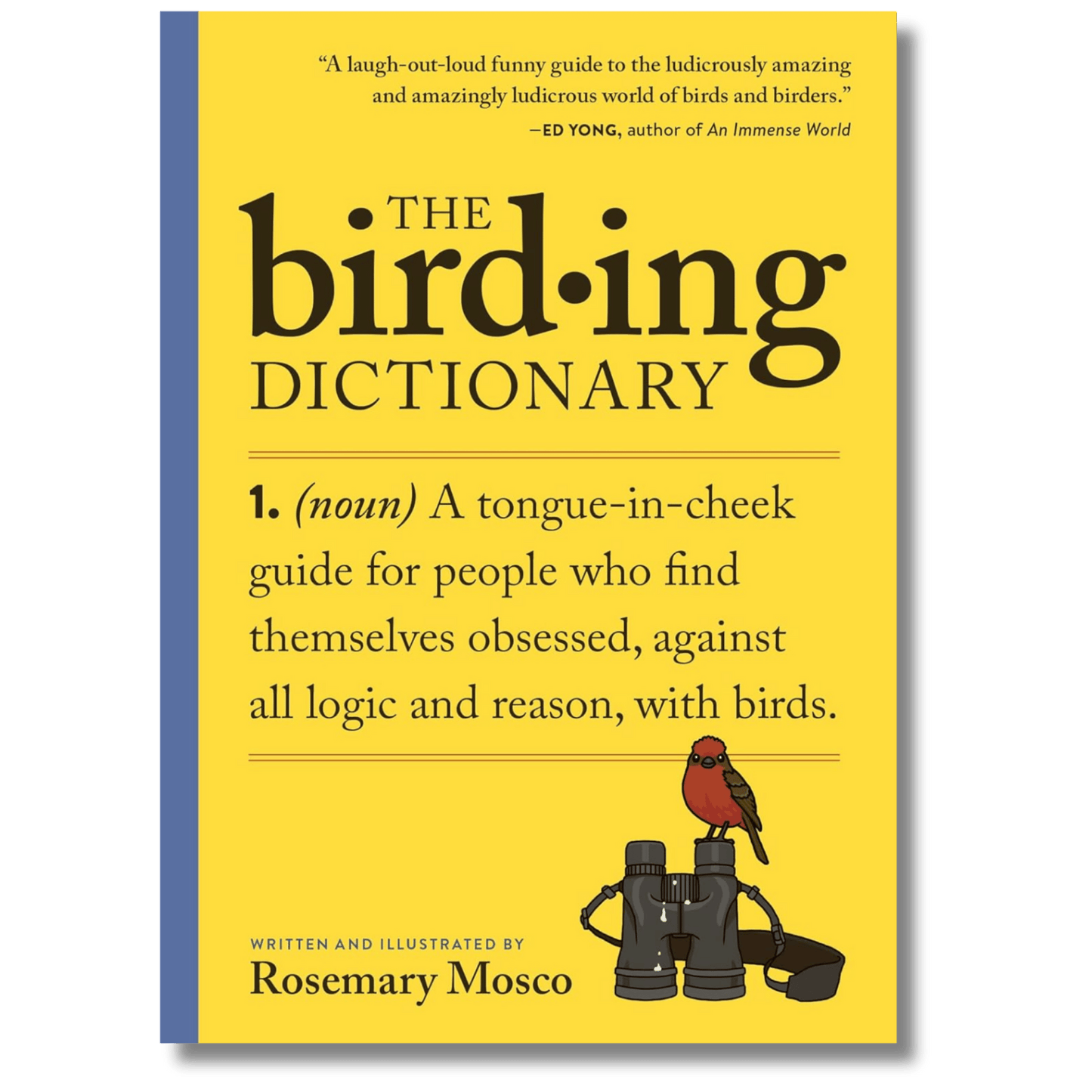 The Birding Dictionary